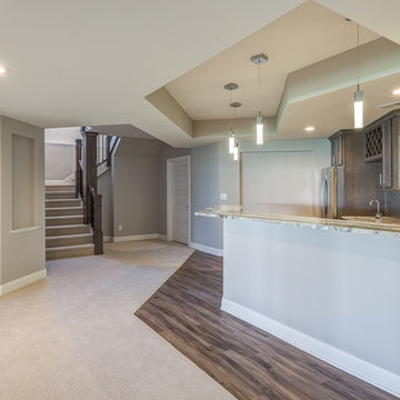Basement Wet Bar