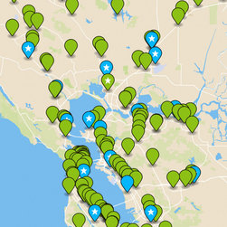 Drop-off Site Locator - Paint