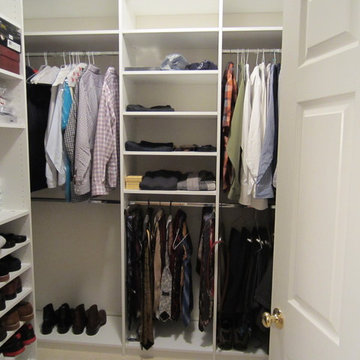 MH Master Closet
