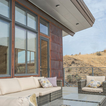 Boise Modern Home