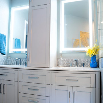 Brookside Pass Master Bath