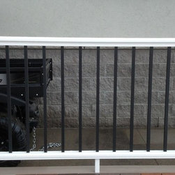 Azek Deck and Railing Display - Products