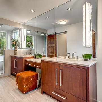 Refined Rustic Remodel