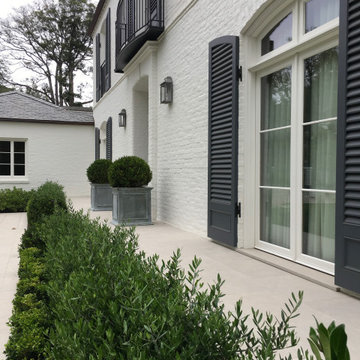 Amalfi Planting