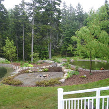 ponds