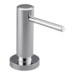 One Soap/Lotion Dispenser - Kitchen Sink Accessories