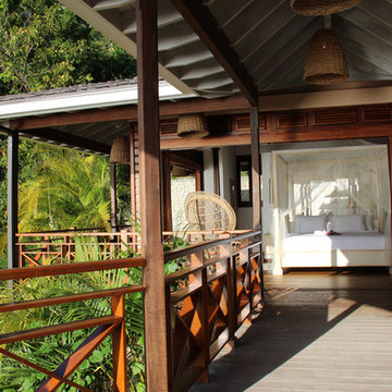 Villa Susanna, Caribbean