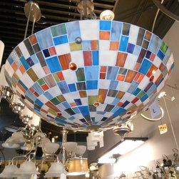 Lighting Idea - Pendant Lighting