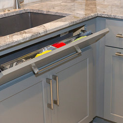 Super White - Kitchen Countertops