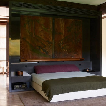 Pound Ridge Residence