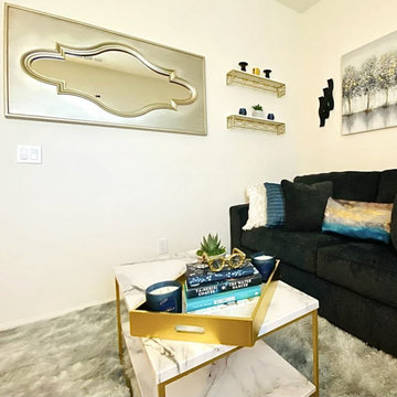 Lady Lounge / Work Space - "Her Suite"