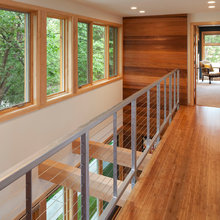 Cedar Wall