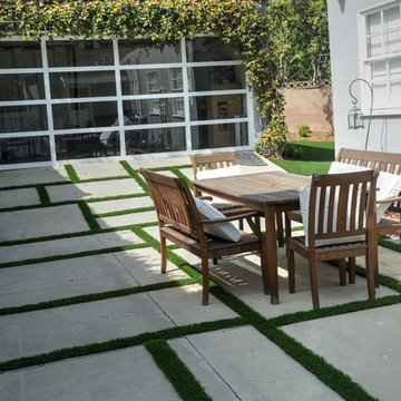 Contemporary squares