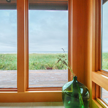 Oregon Beachfront Home- Complete Restoration