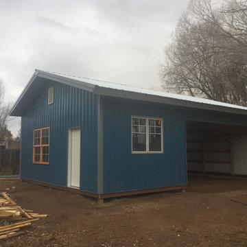 Pole Barns