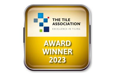 Winner of TTA's Tile Fixer of the Year
