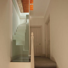 Spiral stairs