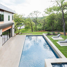 Pool area