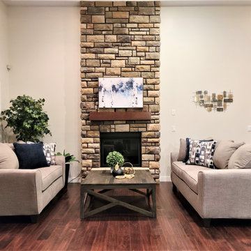 Whispering Ridge Home Staging