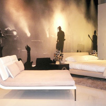 Concert Mural