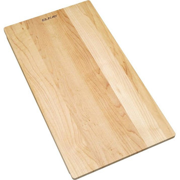 Elkay Crosstown Hardwood 18"x9.75"x.75" Cutting Board
