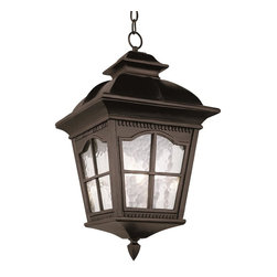 Trans Globe Lighting - Briarwood 23.75" Hanging Lantern - Outdoor Hanging Lights