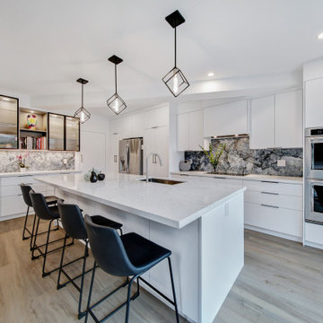 Toronto Main Floor Renovation
