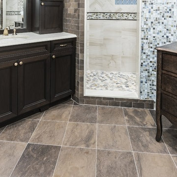 Master Bathrooms