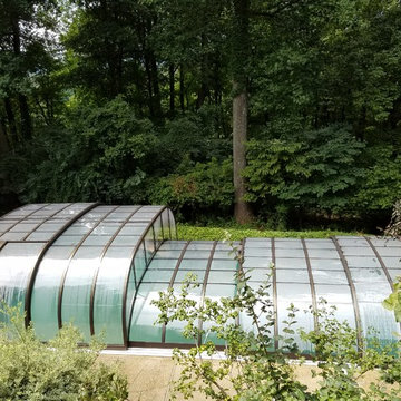 Pool Enclosures - Combinations/Commercial/A-typical