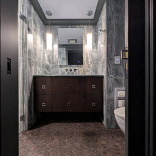 Secondary ensuite