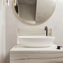 Main Powder Room