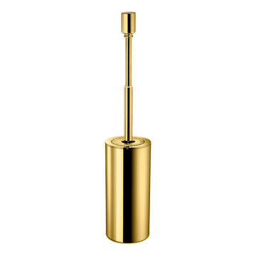 Designer Toilet Brushes and Holder Set