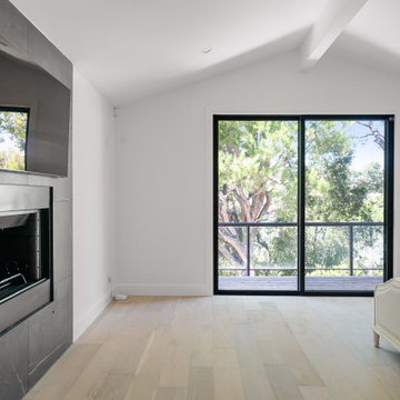 Home Remodel in Bel Air, Los Angeles