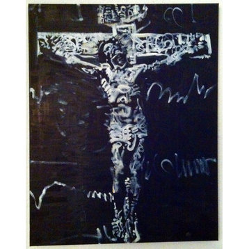 Christian Art Jesus Christ Religious Art 16"x20" by Matt Pecson