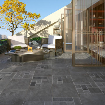 Choose the Best Terrace Tiles for Durability and Style