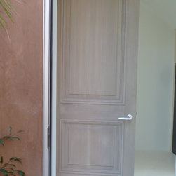 Custom Exterior Doors - Front Doors