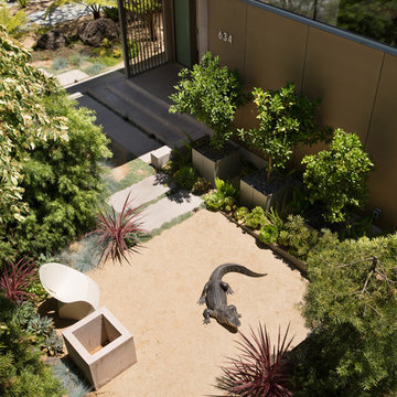 Everett Street Residence