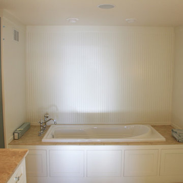 Lancia Homes Master Bath