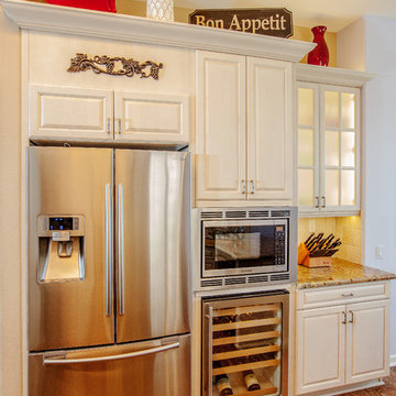 Sun City Roseville Kitchen Remodel
