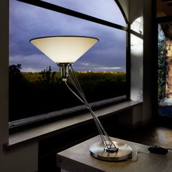 Lisa Table Lamp By Lumina Lighting - Table Lamps