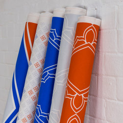 Bhavin Taylor Design Fabrics - ファブリック