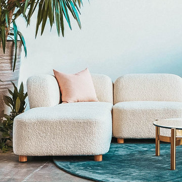 Circuit modular 3-pc Sectional - 25% off