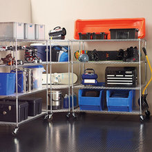 garage shelf
