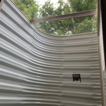 Window well Install