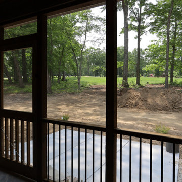 Golf Course Front Home