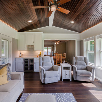 Addition and Kitchen Remodel | De Forest, WI
