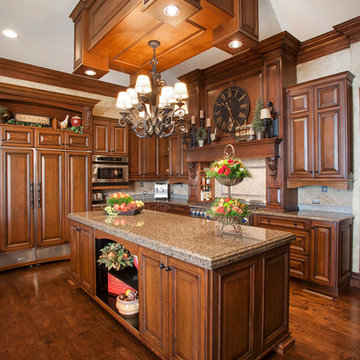Wichita Traditional Home