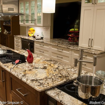 Custom Kitchens Wheelchair Accessible