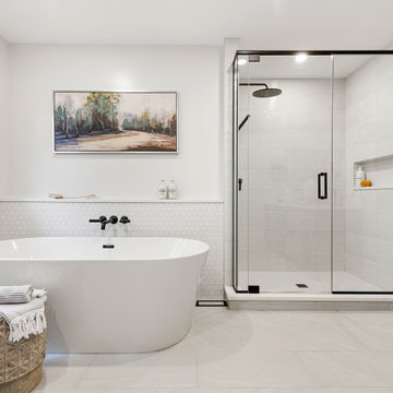 Blue Beauty - Ensuite