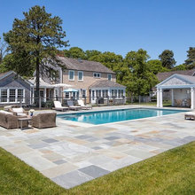 Yard W Pool